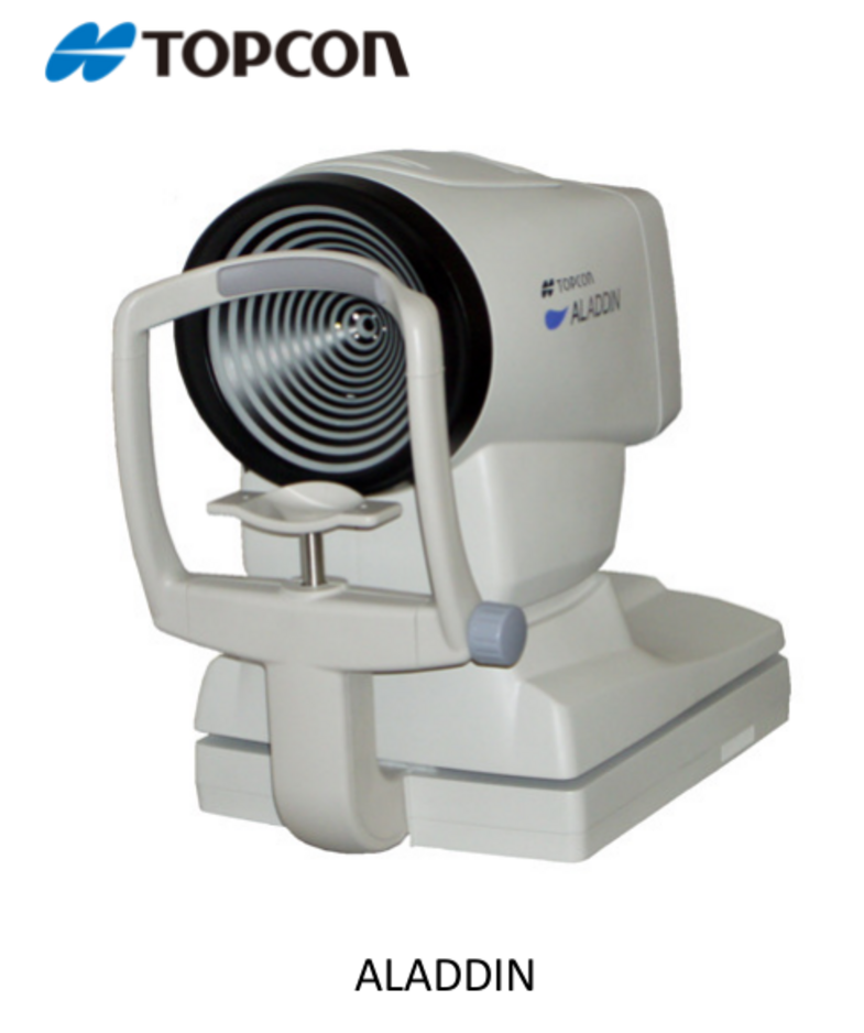 Aladdin Topcon