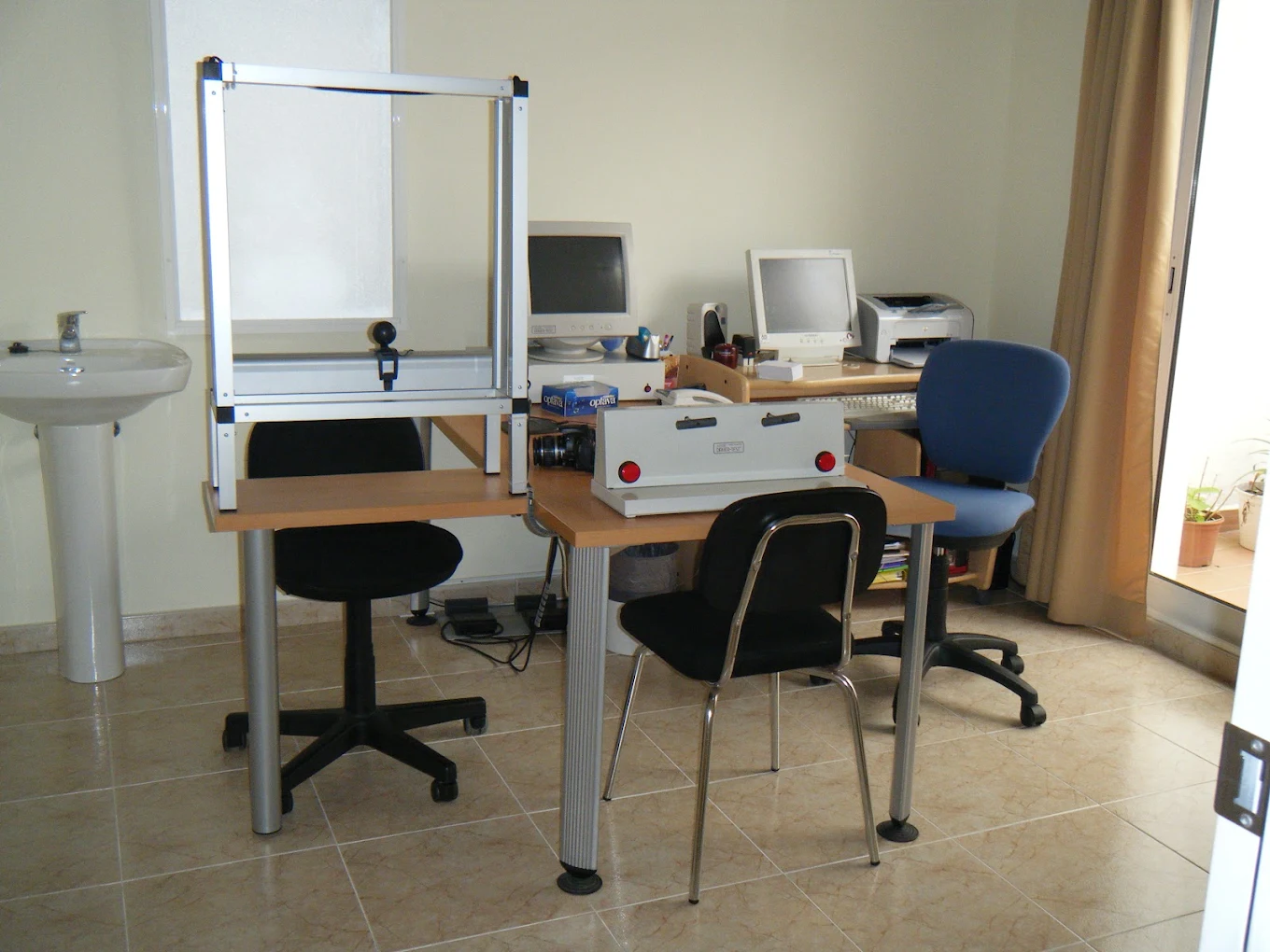 Instalaciones CRC