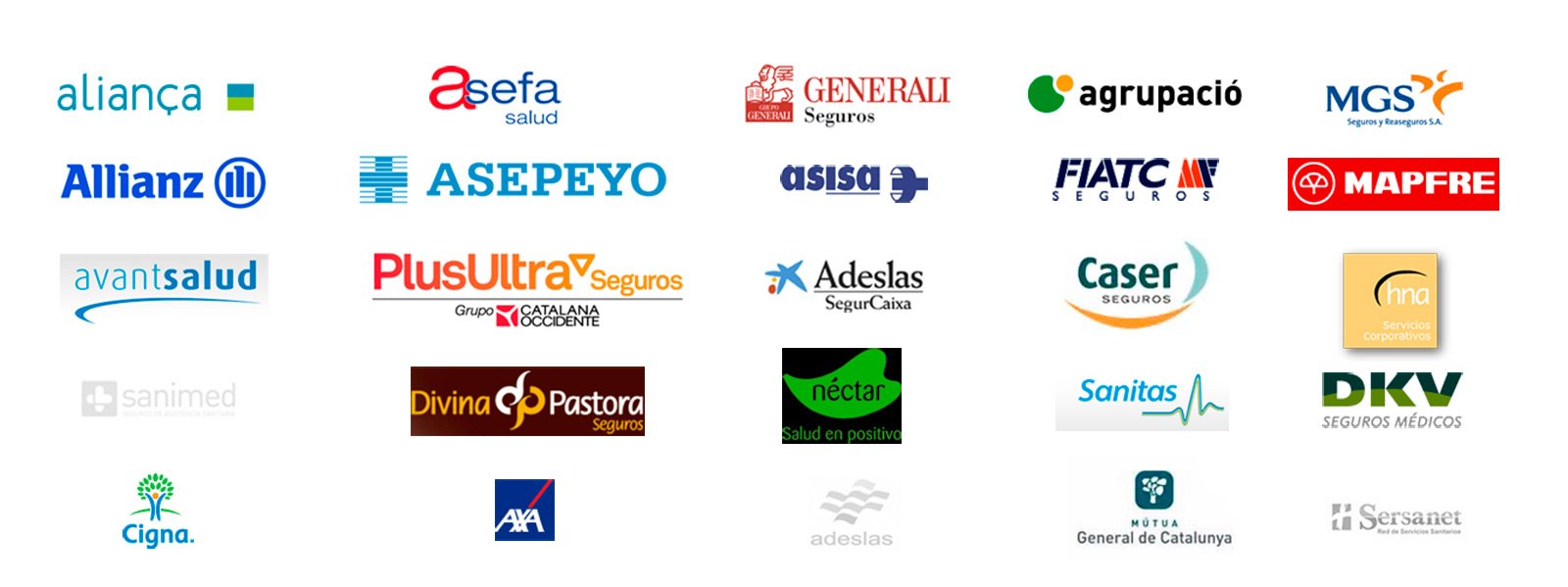 Mutuas acordadas